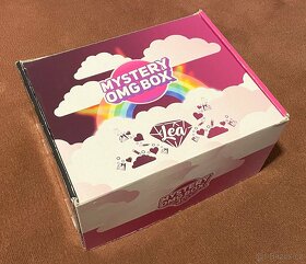 Mystery OMG box - LEA - 7