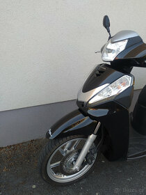 hONDA SH300i ABS 18000 KM - 7