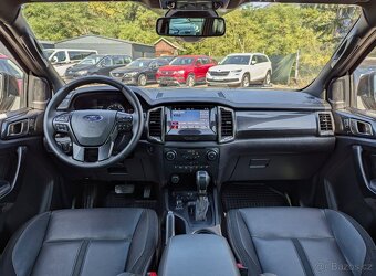 Ford Ranger WILDTRAK 3.2TDCi 147kW A/T DPH, ČR - 7