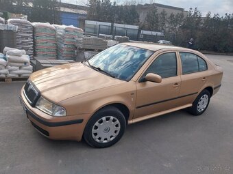 Škoda Octavia 1.9tdi 66kw 2001. Pravidelný Servis. - 7