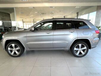 Jeep Grand Cherokee 3,0CRD 4WD,Overland,Panorama - 7