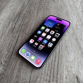 iPhone 14 Pro Max 128GB, Purple (rok záruka) - 7