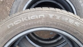 Zimní pneu 205/55/16 Nokian - 7