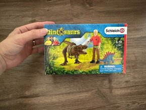 Schleich sopka, dinosauři - 7