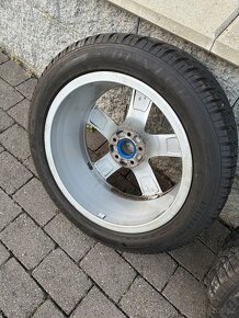 Prodám Alu kola 19”, Audi A8 D4, 5x112, bez škrábanců - 7