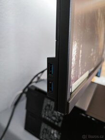 ⎚ IPS DELL P2417H FullHD výborný stav - 7