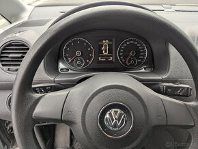 Prodám VW Caddy Life 1.2 TSI 77 kW dovoz Německo - 7