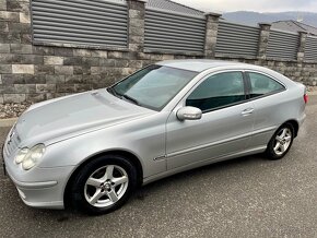 MERCEDES BENZ C COMPACT 220 CDI, AUTOMAT, GARANCE KM - 7