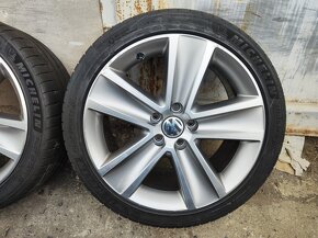 18"alu sada Budapest 5x112 origo Passat B6 B7 Golf 6 Touran - 7