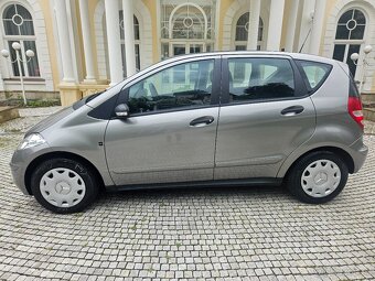 Mercedes A150 70 kW 2007, 165.000 km Dovoz Itálie Bez koroze - 7