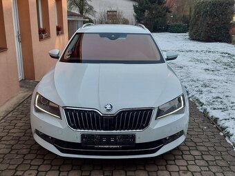 Škoda Superb 3 2.0TDI 110KW 2016 - 7