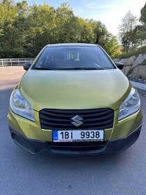 Suzuki SX4 S-CROSS 1,6 VVT benzin 88kw,odpočet DPH, rv.2015 - 7