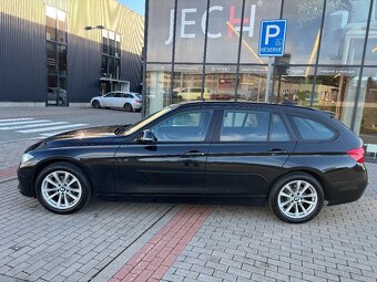 BMW Řada 318D,110kW 1Majitel ČR Automat - 7