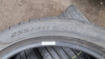 Letní pneu 255/40/20 Pirelli - 7