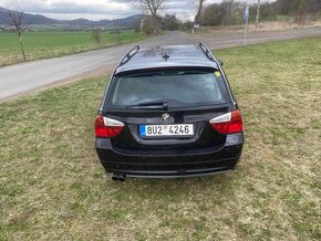 BMW E91 325i N52 160kw LPG automat,xenon,panorama - 7