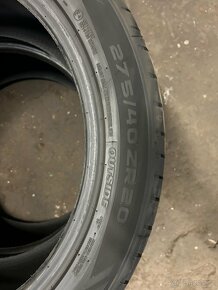 Dvourozměr pneu Nokian Powerproof 1: 245/40/20, 275/40/20 - 7