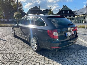 Škoda Superb, velký servis, nová STK možnost odpočtu DPH - 7