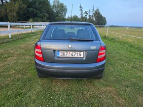 Škoda FABIA 1,4 TDI - 7