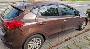 Pozor zlevneno na Top cenu. Prodam Kia Ceed 1.4 cvvt benzin - 7