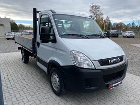 Iveco Daily, 2.3JTD -TŘÍSTRANNÝ SKLÁPEČ- 2009- 3,5T - 7