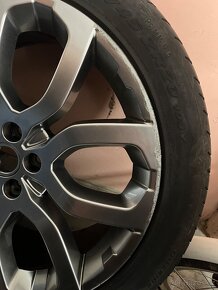 ALU kola Range Rover 5x108 R20 - 7