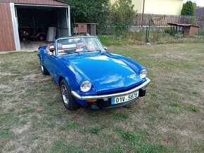 Triumph spitfire MK4 1500 - 7