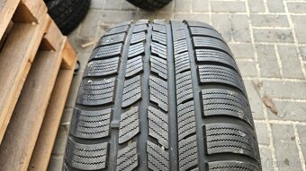 Zimní Sada Alu 5x112 225/55 R16 Audi A4 B8 - 7