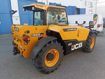 Teleskopický manipulátor JCB 525-60 Agri Plus Stage V - 7