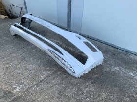 predni naraznik skoda kodiaq bily spoiler sportlin - 7