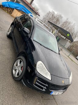 Porsche Cayenne 3,6 V6 - 7