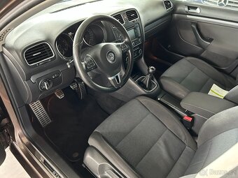 Volkswagen Golf 6 1.2 TSI,2.MAJITEL,SERVISKA,STYLE - 7