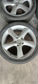 ALU Mazda R17X7J ET55 - 7