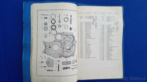 ESO 500 / 350 Katalog dílů orginál - 7