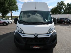 Citroen Jumper 2.0BHDi,120kW,L4H3,1majČR,DPH - 7