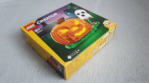 Lego 40697 Halloweenská dýně - 7