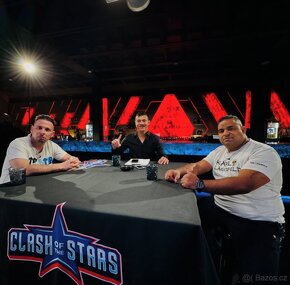 Clash of the stars 10 - 7