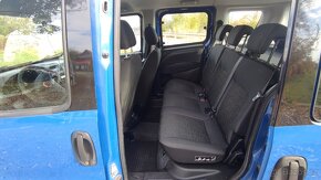 Fiat Dobló Cargo 1,3 JTD 1. majitel - 7