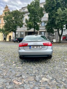 Prodám Audi A6 C7 3.0 TFSI Quattro - 7