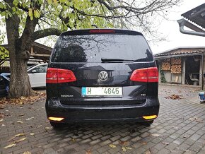 Volkswagen Touran 1.4 Tsi,7 míst - 7