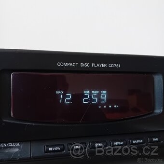 CD player Philips CD-751 - 7