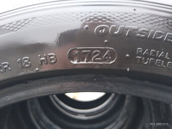 225/45 R17 91Y Hankook Ventus Prime4 - 7