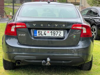 Volvo S60 1.6 / 84kW, nafta, manual - 7