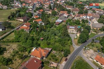 Prodej pozemku k bydlení, 1040 m², Pchery - 7