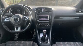 VW Golf GTI, manual, rok 2011, mozna vymena - 7