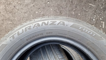 Letní pneu 215/60/16 Bridgestone - 7