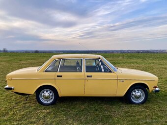 Volvo 144 De Luxe UNIKÁT - 7