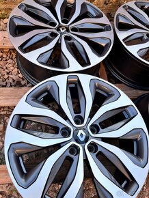 5x114,3 R18 originál Renault Talisman Scenic Megane - senzor - 7