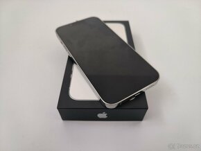 apple iphone 13 PRO 128gb Silver / Batéria 87% - 7