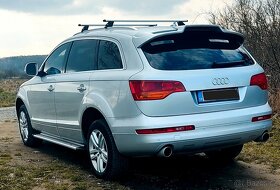 AUDI Q7 3,0TDI, 4L - 7