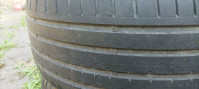 2x Continental 235/55 R17 99W - 7